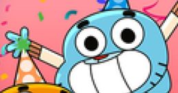 Gumball's Amazing Party Game - Video Game
