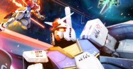 Gundam Breaker 2 ガンダムブレイカー2 - Video Game
