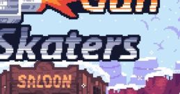 Gun Skaters ガン・スケーターズ - Video Game