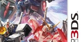 Gundam Try Age SP ガンダムトライエイジSP - Video Game