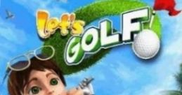 Let's Golf! レッツ!ゴルフ - Video Game