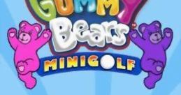 Gummy Bears Mini Golf - Video Game