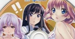 GUN KNIGHT GIRL ORIGINAL DISC ガンナイトガール ORIGINAL DISC - Video Game Video game from GUN KNIGHT GIRL ORIGINAL DISC