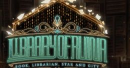 Library of Ruina Original Track Library Of Ruina - Video Game