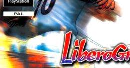 LiberoGrande リベログランデ - Video Game Video game from LiberoGrande リベログランデ for PS1. Published by Namco, SCE