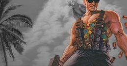Life's A Beach Reworked Midi track Duke Nukem - Video Game