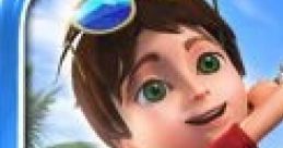 Let's Golf! - Video Game Video game from Let's Golf! for iOS. Published by Gameloft (2009).