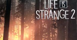 Life Is Strange 2 Original Score - Video Game