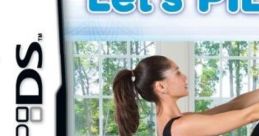 Let's Pilates! Dokodemo Pilates どこでもピラティス - Video Game