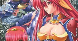 Lightning Warrior Raidy II - Video Game