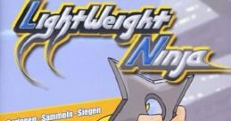 LightWeight Ninja - Video Game