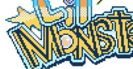 Lil' Monster (GBC) Gem Gem Monster ジェムジェムモンスター - Video Game