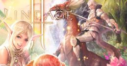 Lineage II - Interlude Lineage 2 - Interlude - Video Game