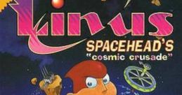 Linus Spacehead's Cosmic Crusade - Video Game Video game from Linus Spacehead's Cosmic Crusade for NES.