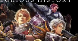 Lineage - the Glorious History 리니지 - The Glorious History - Video Game
