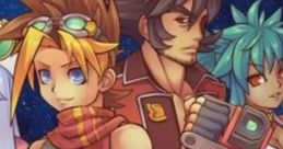 Link of Hearts (RPG) - Video Game