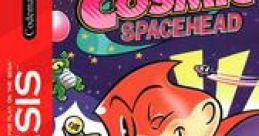 Linus Spacehead's Cosmic Crusade Cosmic Spacehead - Video Game