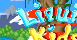 Liquid Kids (Taito F2 System) ミズバク大冒険 - Video Game