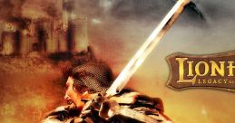 Lionheart: Legacy of the Crusader - Video Game