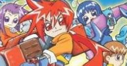 Little Buster Q リトルバスターQ - Video Game