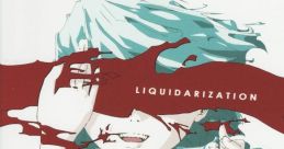 LIQUIDARIZATION Touhou - Video Game