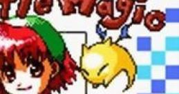 Little Magic (GBC) リトルマジック - Video Game