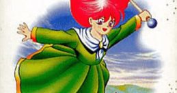 Little Magic リトル・マジック - Video Game