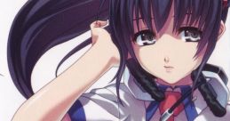 Gunjou no Sora o Koete ~Glas Auszeichnung~ ORIGINAL TRACK 群青の空を越えて ORIGINAL TRACK - Video Game Video game from