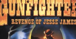 Gunfighter II: Revenge of Jesse James - Video Game