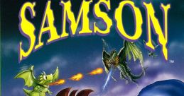 Little Samson Seirei Densetsu Lickle 聖鈴伝説リックル - Video Game