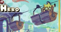 Little Town Hero Official track: Town Tunes - Video Game
