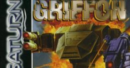 Gungriffon Gungriffon: The Eurasian Conflict ガングリフォン - Video Game