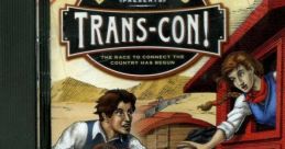 Lionel Trains Presents Trans-Con! - Video Game