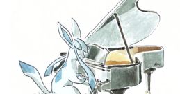 Little Pokémon Piano Tunes - Video Game