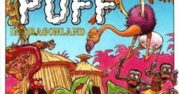 Little Puff in Dragonland - Video Game