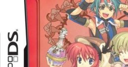 Lise no Atelier Ordre no Renkinjutsushi リーズのアトリエ 〜オルドールの錬金術士〜 - Video Game