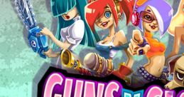 Guns 'n' Glory Zombies - Video Game