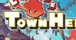 Little Town Hero リトルタウンヒーロー - Video Game