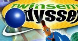 Little Big Adventure 2 - Twinsen's Odyssey ~ Original - Video Game