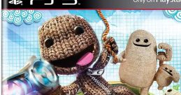 LittleBigPlanet 3 Little Big Planet 3 - Video Game