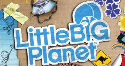 LittleBigPlanet Interactive Little Big Planet Interactive - Video Game Video game from LittleBigPlanet Interactive