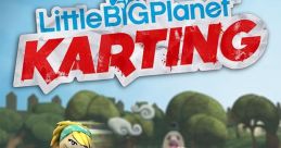 LittleBigPlanet Karting - Video Game