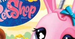 Littlest Pet Shop: Garden + Jungle + Winter - Video Game