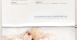 LITTLEWITCH VOCAL Vol.1 - Video Game