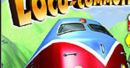 Loco-Commotion Toy Trains - Video Game