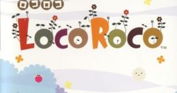 LocoRoco ロコロコ - Video Game Video game from LocoRoco ロコロコ for PSP. Published by SCE (2006).