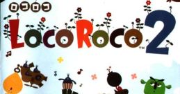 LocoRoco 2 - Video Game
