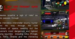 Lobo (Unreleased) - Video Game