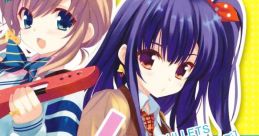 GWAVE LOVE BULLETS×TIE UPPERS! GWAVE LOVE BULLETS×タイアッパーズ！ - Video Game