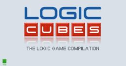 Logic Cubes Logic Cubes: The Logic Game Compilation - Video Game